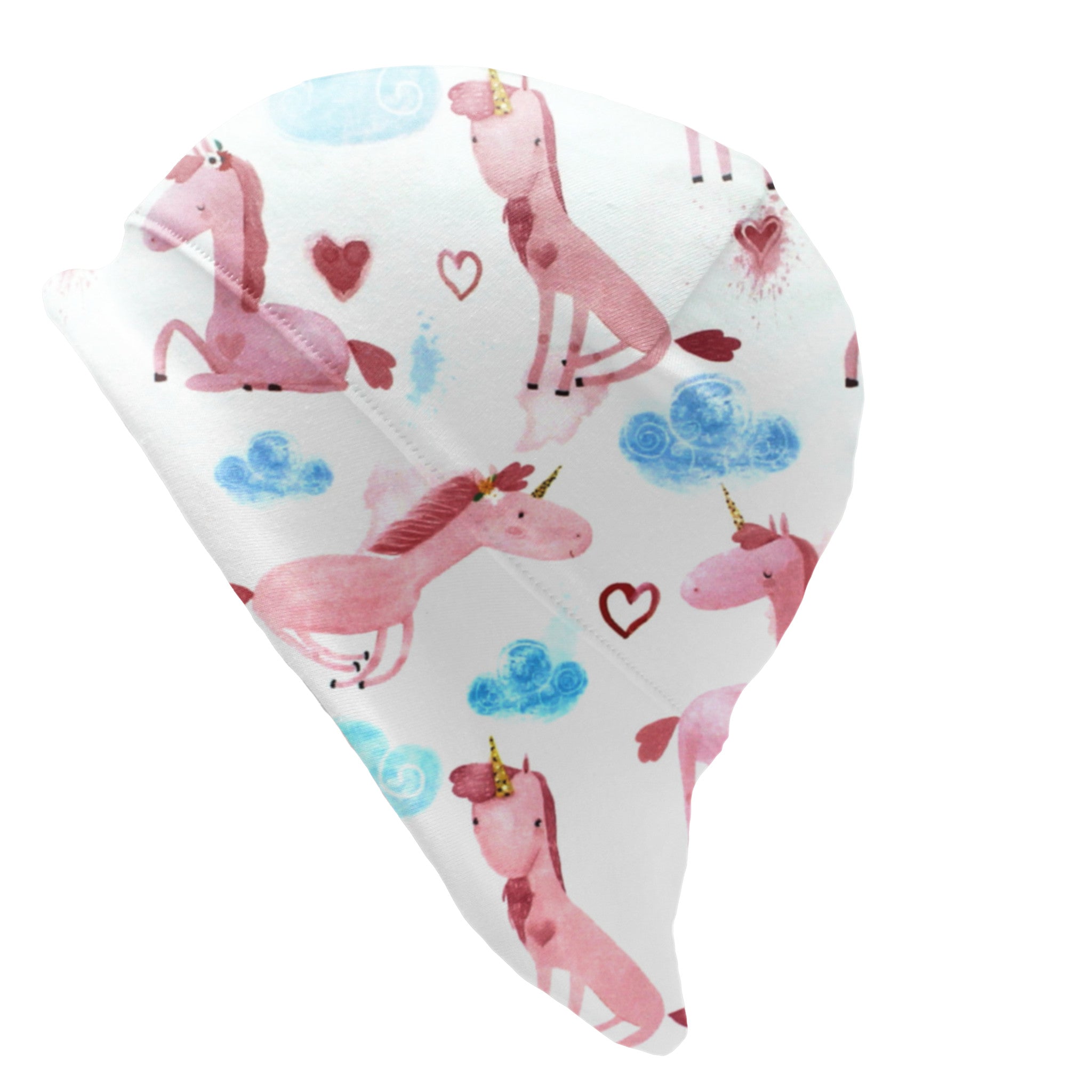 Sonnenhut für Babys und Kinder „lovely unicorn“